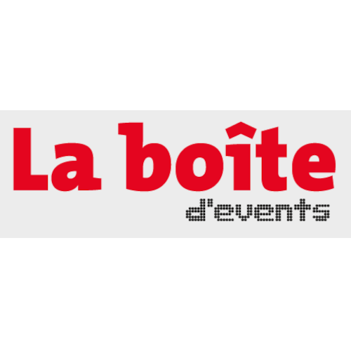 La boîte d'event